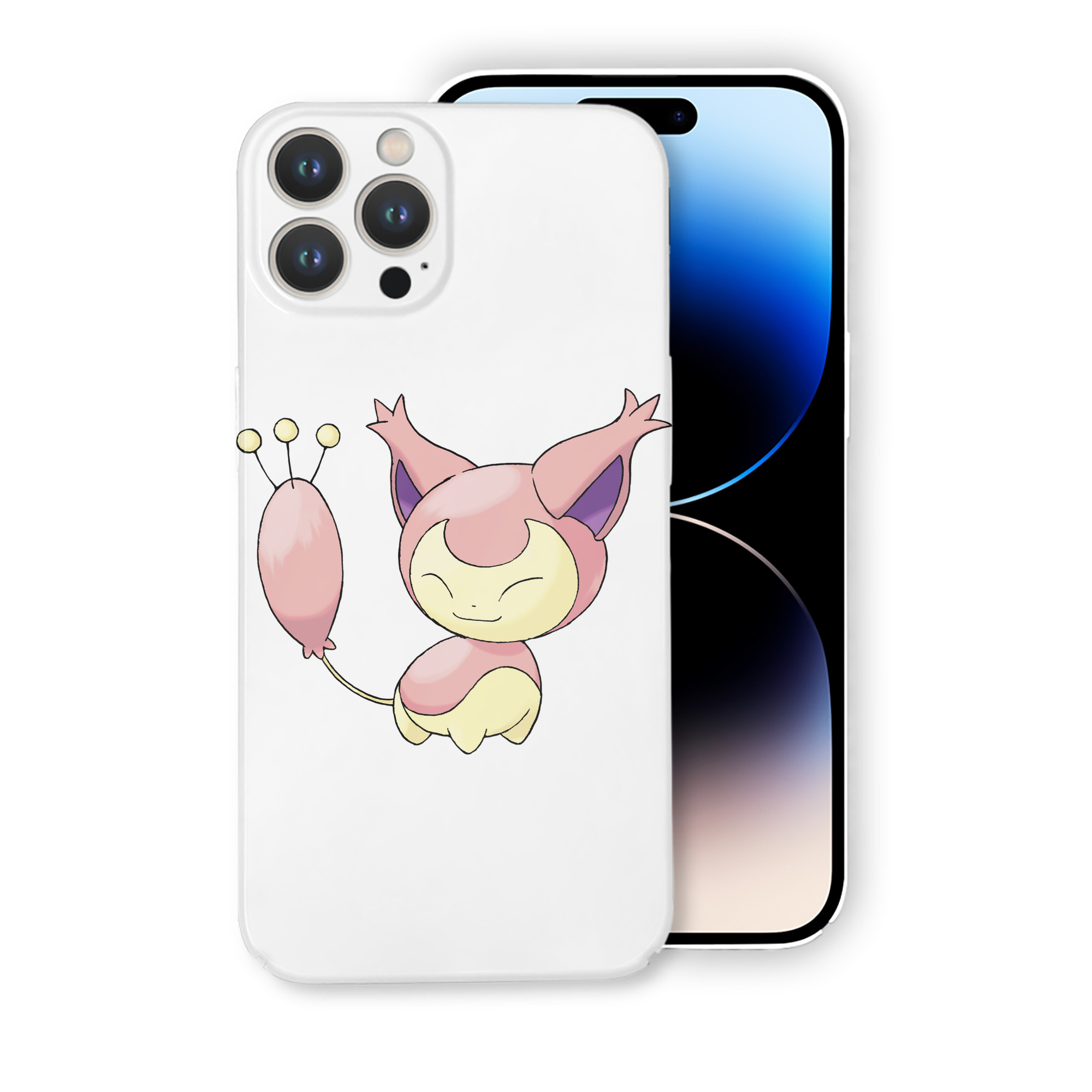 （画像用） ポケットモンスター Pokémon 【iPhone 14シリーズ対応】ハードケース